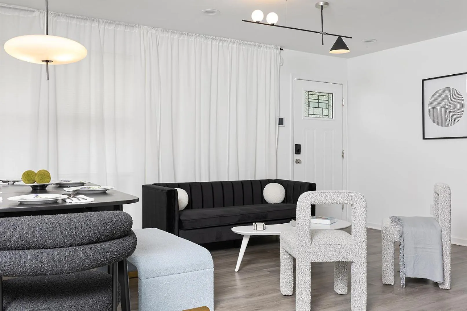 Casa vacanze Large Modern Home King Beds Near Dwtn Patio Charlotte Stati Uniti