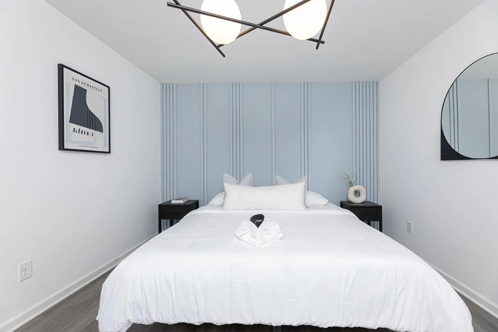 Large Modern Home King Beds Near Dwtn Patio Charlotte Casa vacanze