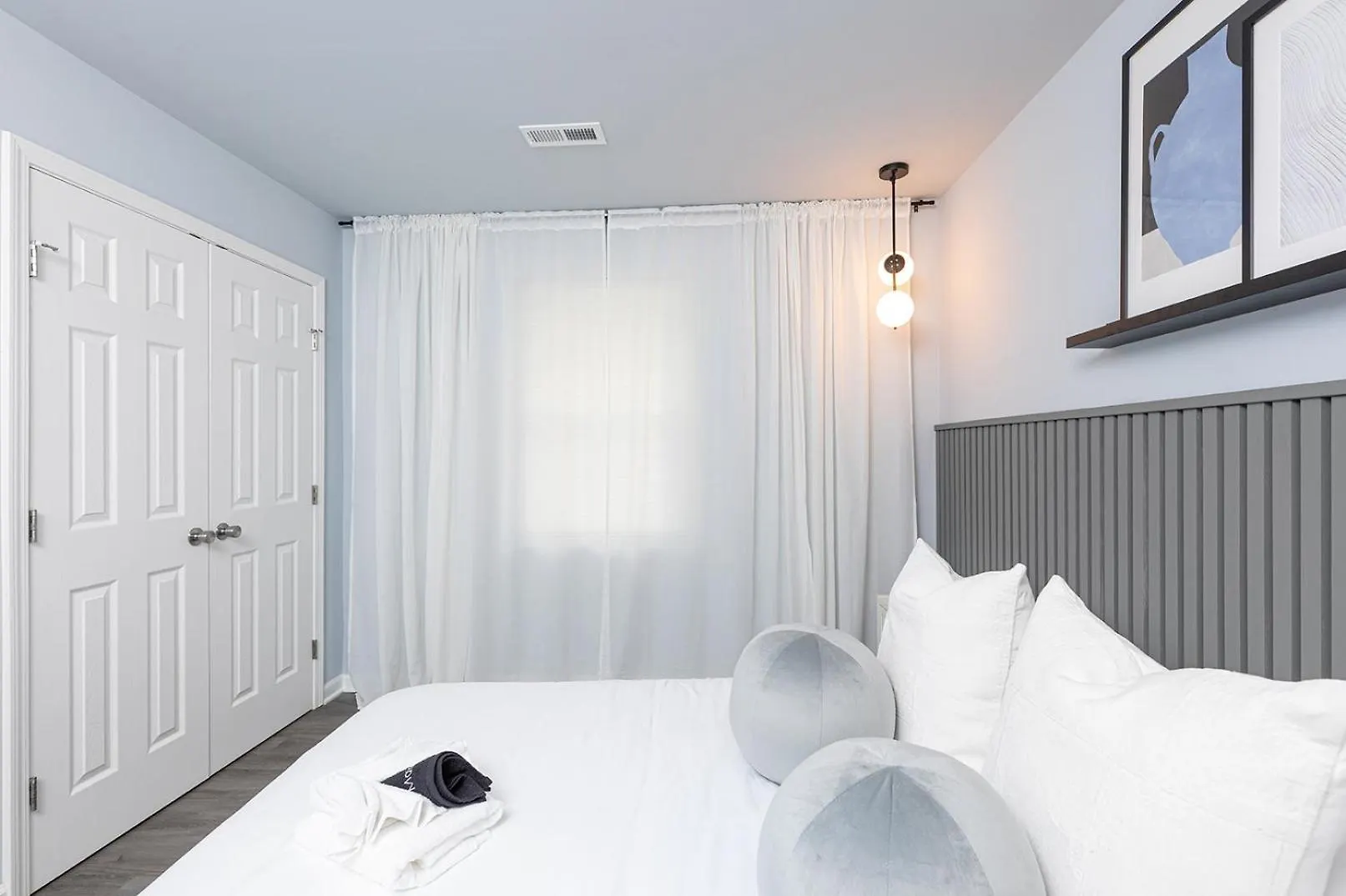 Large Modern Home King Beds Near Dwtn Patio Charlotte Casa vacanze
